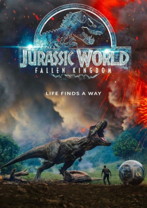poster_Jurassic_World_cine_são_josé