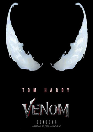 Poster_Venom_CineSaoJose