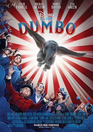 Poster_Dumbo_CineSaoJose