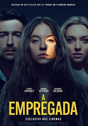 Poster_AEmpregada_CINESAOJOSE